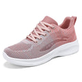 Fashion Mesh Lace-up, High Appearance Level, Thick Sole Increase, All Comfortable, Non-slip Breathable Sports Womens