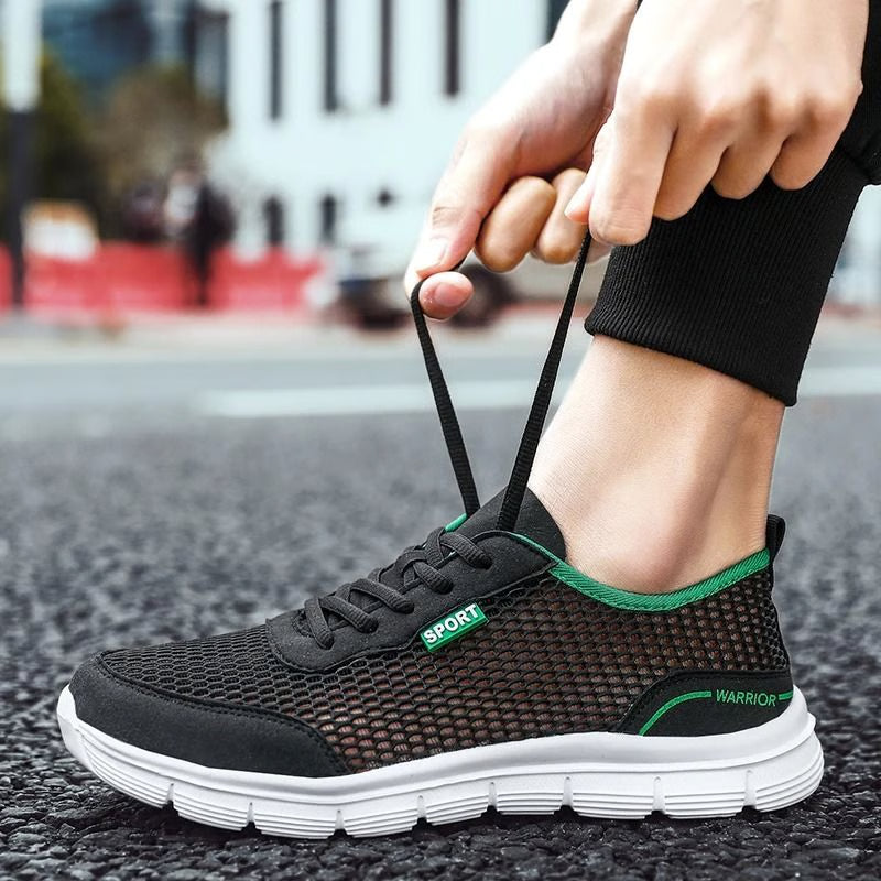 Breathable Lightweight Aqua Beach Shoes for Men